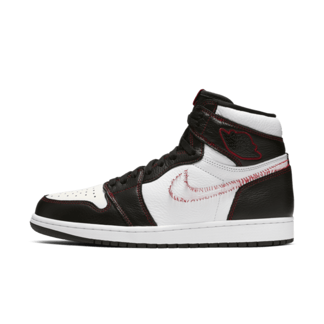 Air Jordan 1 Defiant Couture 'Stitch Swoosh'