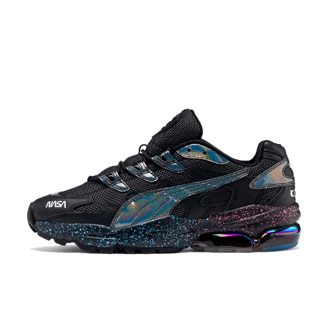 NASA X Puma Cell Alien 'Puma Black'