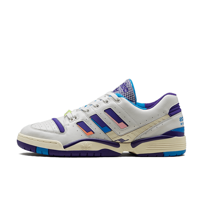 adidas Consortium Torsion Edberg Comp 'Crystal White'