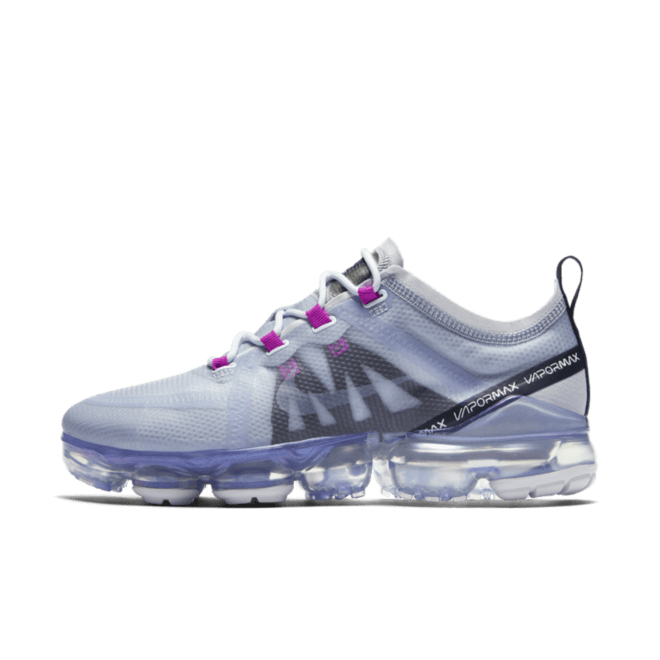 Nike WMNS Air VaporMax 2019 'White/Lila'