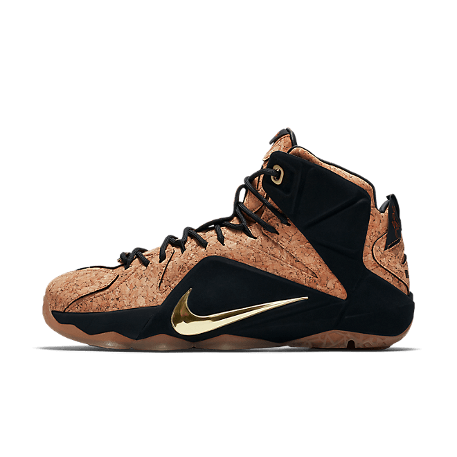 Nike Lebron 12 EXT Cork