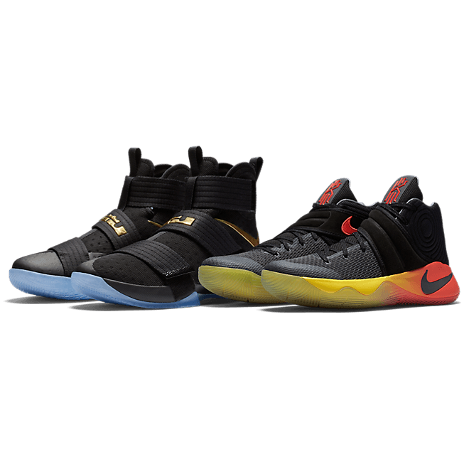 Nike Game 5: Forty-Ones pack