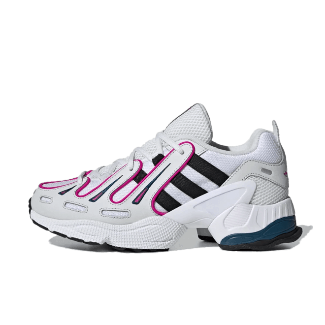 adidas EQT Gazelle 'Crystal White/Shock Pink'