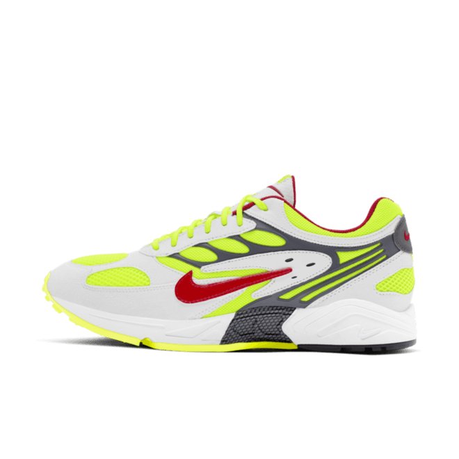 Nike Air Ghost Racer 'Neon Yellow'