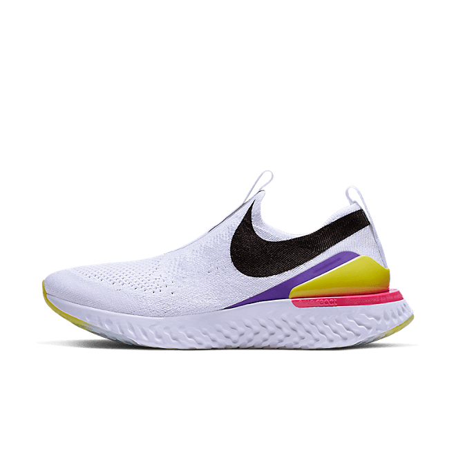 Nike Epic Phantom React 'Laser Fuchsia'