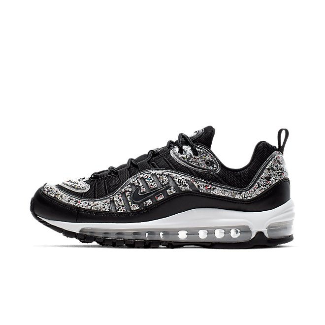 Nike W Air Max 98 LX Black/ Black-White