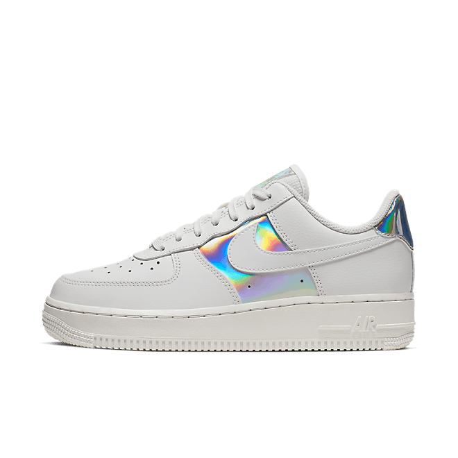 Nike Air Force 1 Low 'Iridescent Silver'