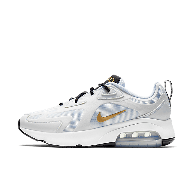 Nike WMNS Air Max 200 'White/Gold'