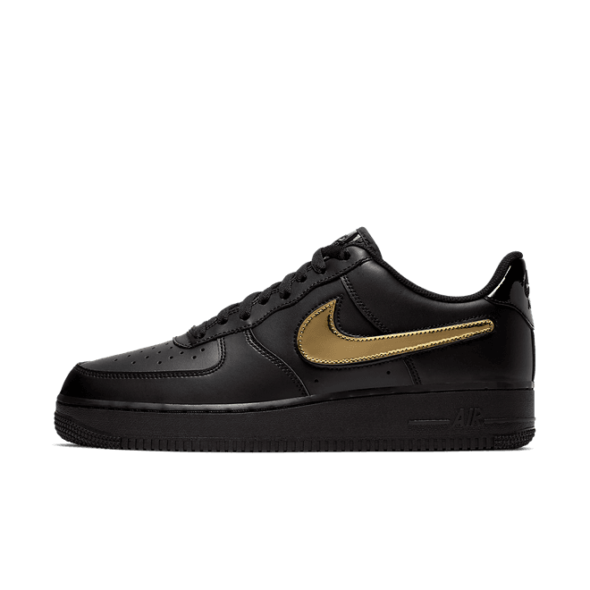 Nike Air Force 1 '07 LV8 3 'Black'