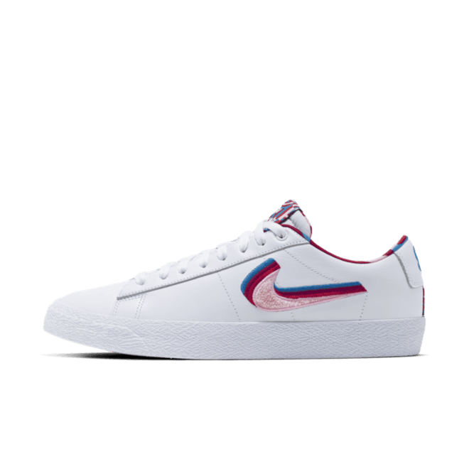 Parra X Nike SB Blazer Low QS