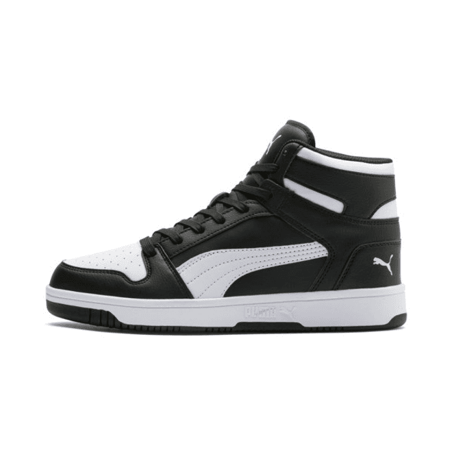 Puma Rebound Lay Up Trainers