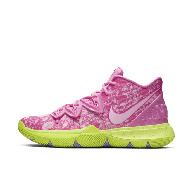 Spongebob X Nike Kyrie 5 'Patrick Star'