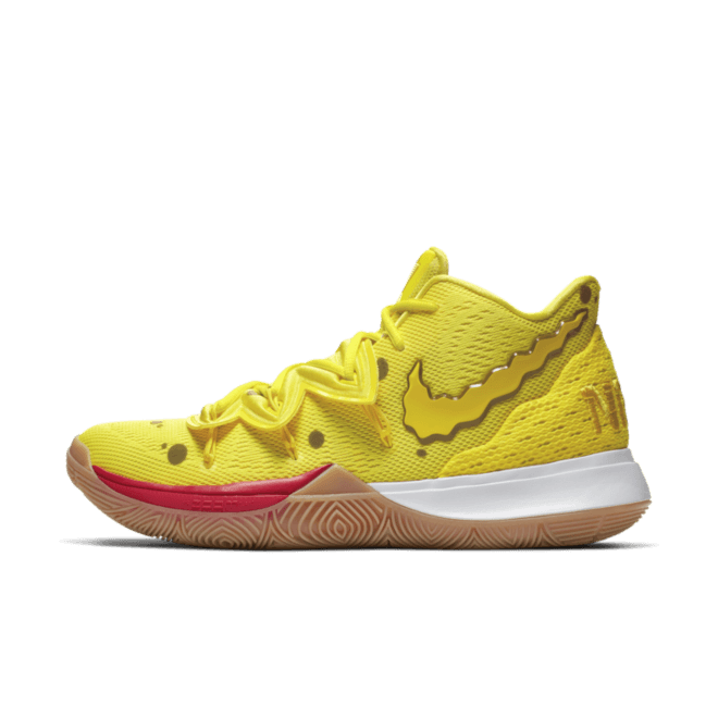 Spongebob X Nike Kyrie 5 'Spongebob Squarepants'