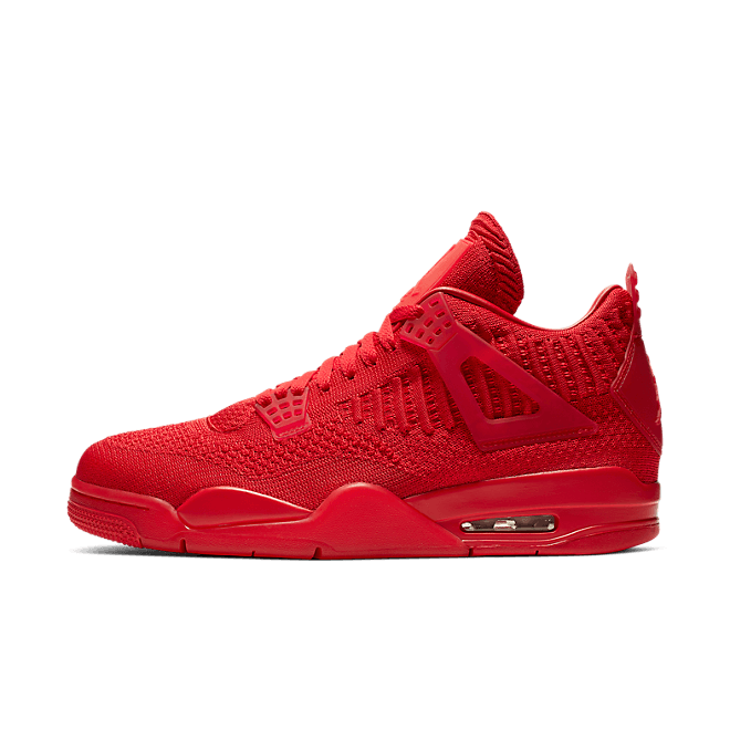 Air Jordan 4 Flyknit 'University Red'