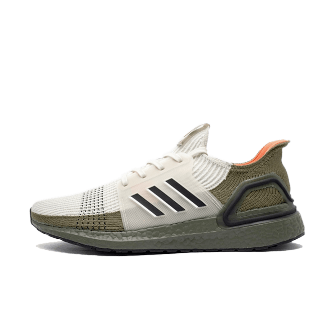 adidas Ultra Boost 19 'Green/Cream''