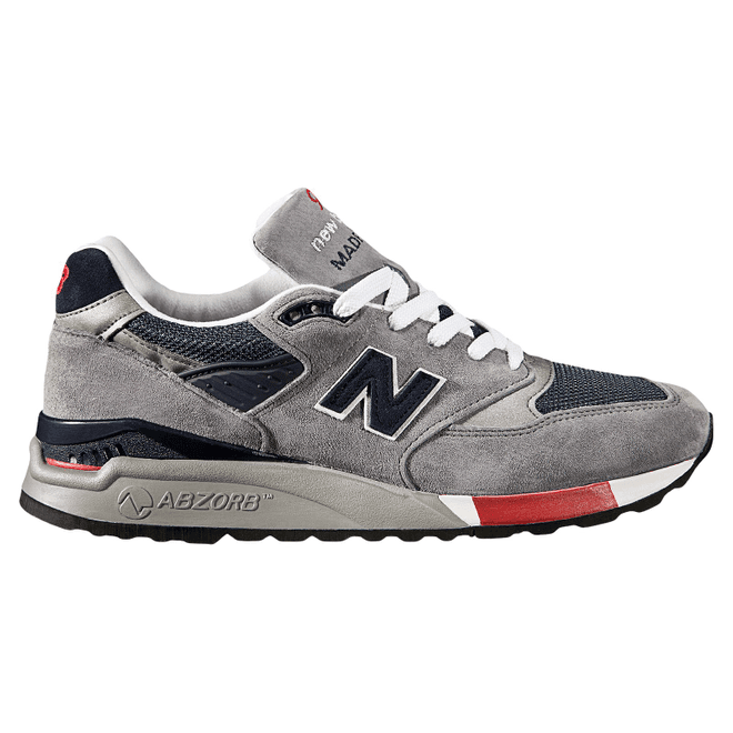 New Balance M998GNR *Made in USA* (Grey)