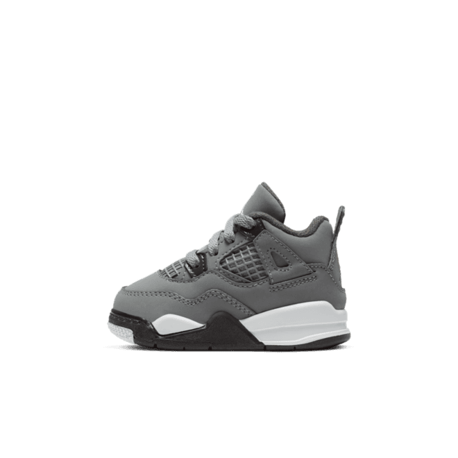 Air Jordan 4 TD 'Cool Grey'