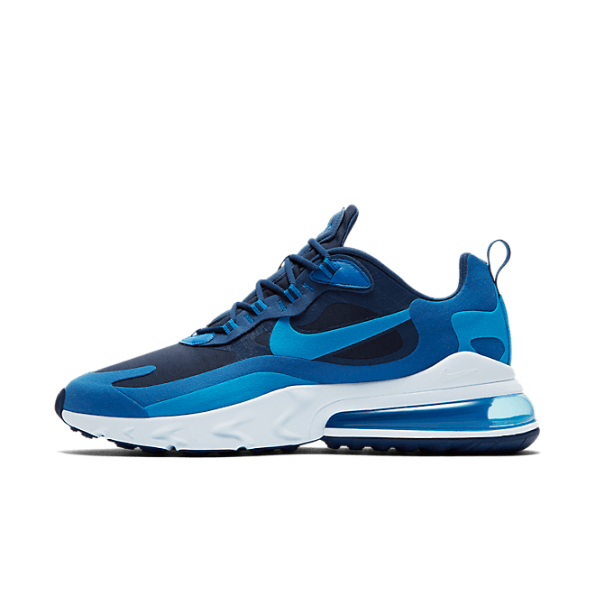 Nike Air Max 270 React 'Blue Void'