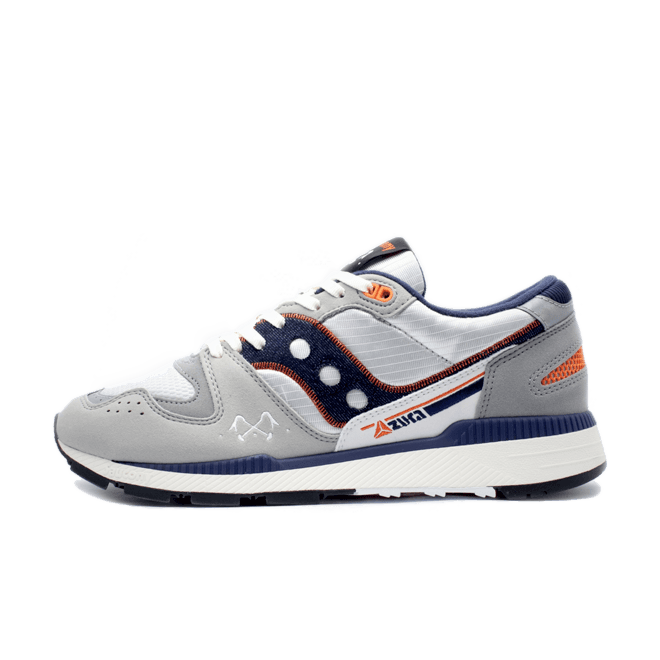 Bleu de Paname X Saucony  Azura 'Grey Denim'