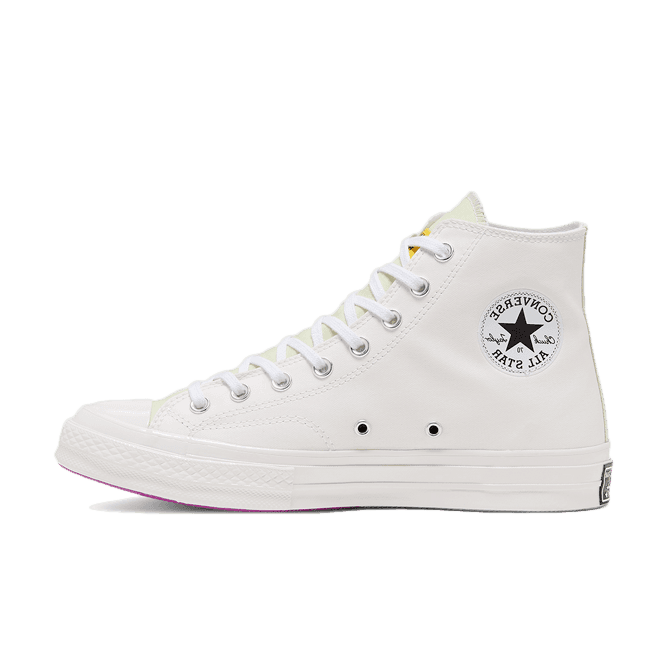 Converse Chuck Taylor Hi X China Town Market 'White'