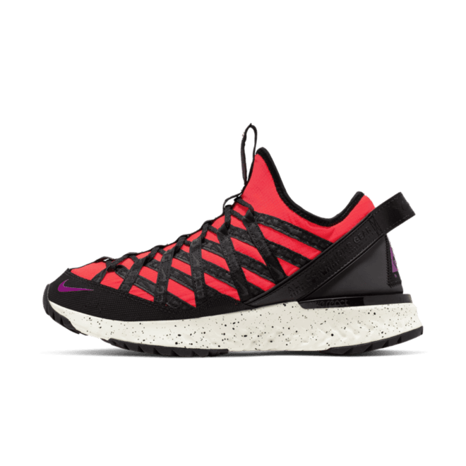 Nike Acg React Terra Gobe 'Bright Crimson'