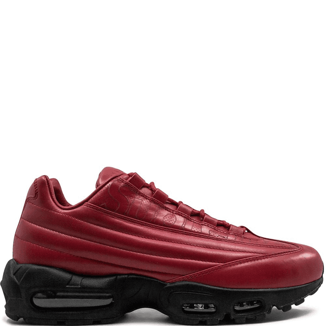 Nike Supreme X Air Max 95 Lux 'Gym Redt'