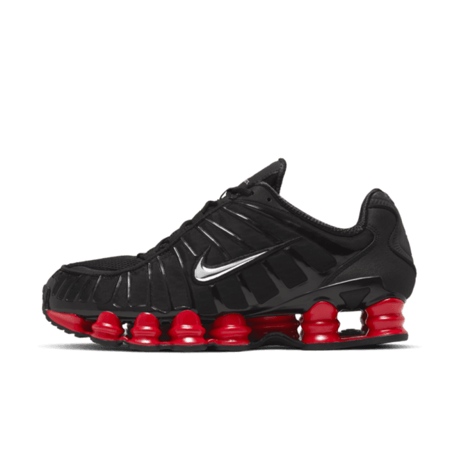 Nike Skepta X Shox TL 'Black'