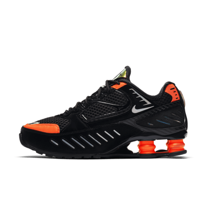 Nike W Shox Enigma SP 'Black & Red'