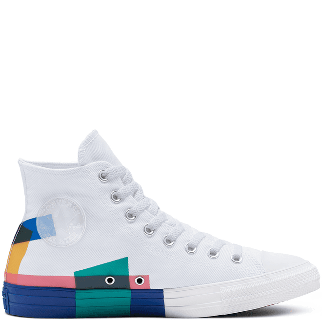 Chuck Taylor All Star Space Racer High Top