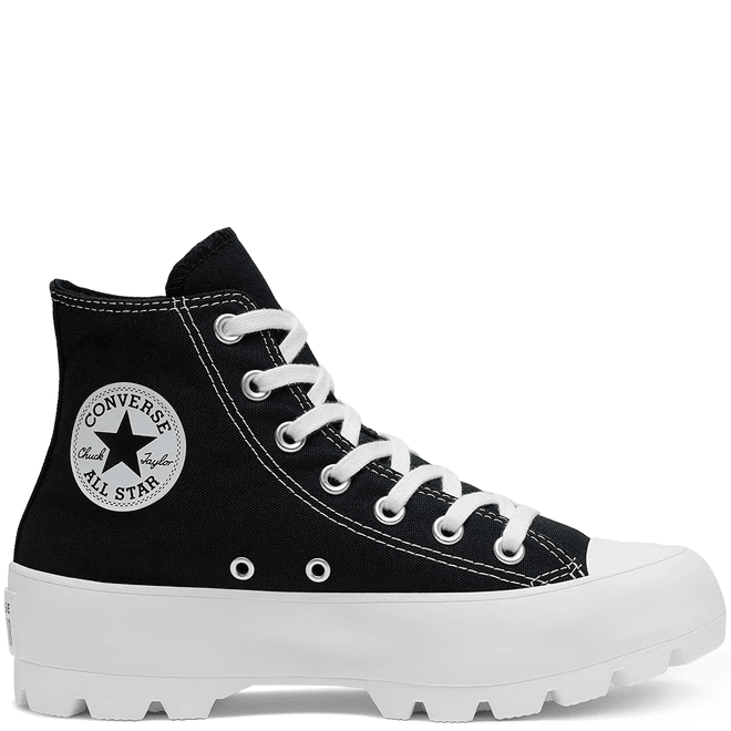 Chuck Taylor All Star Lugged High Top