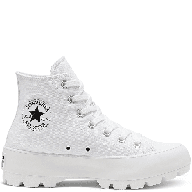 Chuck Taylor All Star Lugged High Top