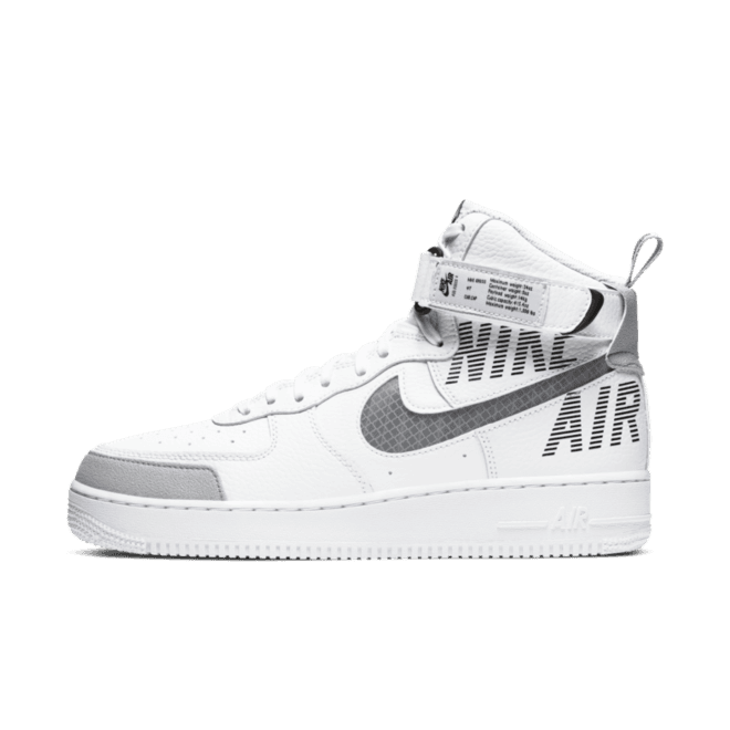 Nike Air Force 1 High 'White'