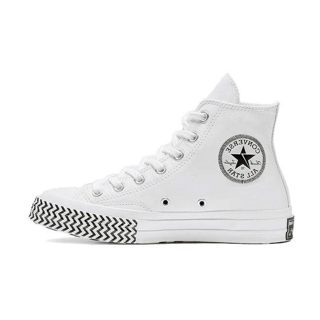 Converse Chuck Taylor Mission-v High 'White'