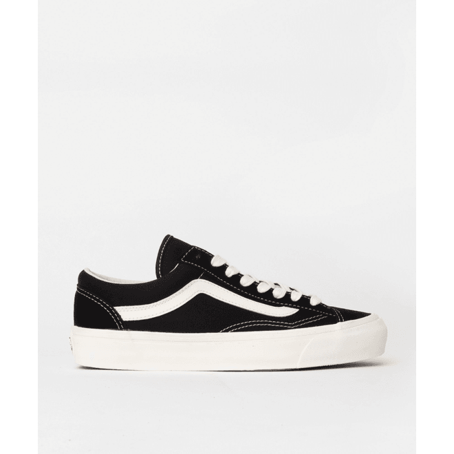 Vans UA OG Style 36 LX (Black/Marshmellow)