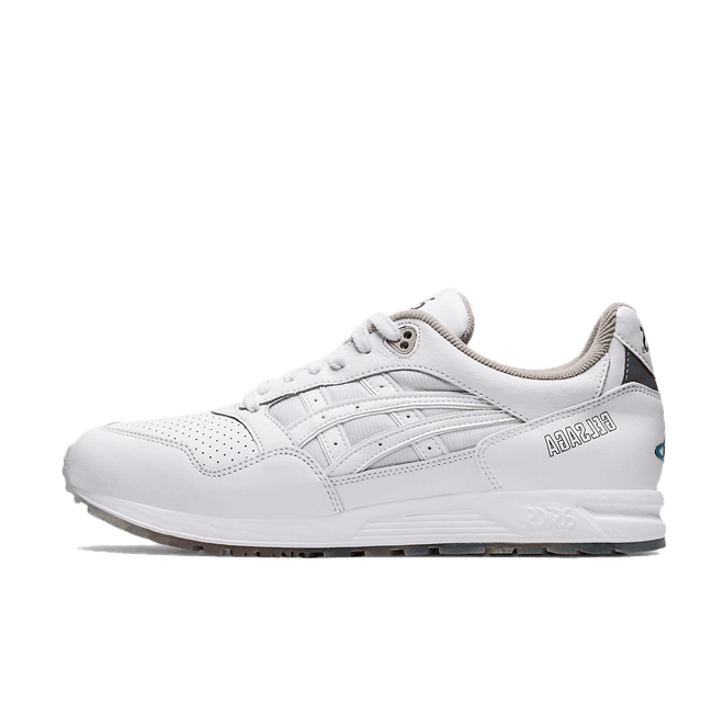 Vivienne Westwood X ASICS Gel-Saga 'White'