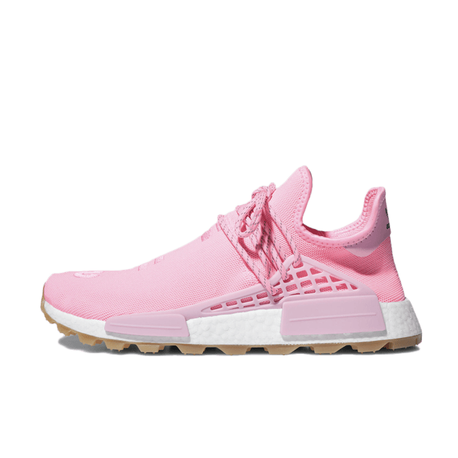 Pharrell Williams x adidas NMD Hu Trail 'Pink'