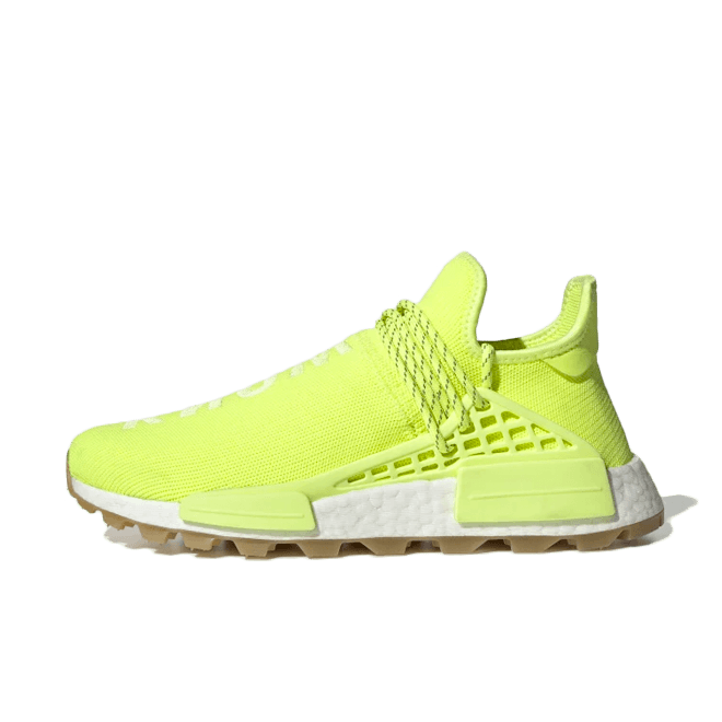 Pharrell Williams x adidas NMD Hu Trail 'Yellow'