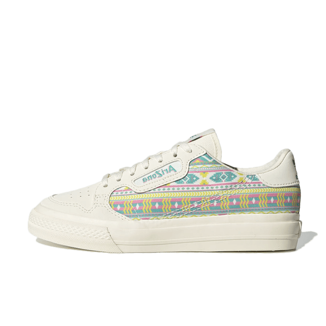 Arizona Iced Tea X adidas Continental Vulc 'Beige'