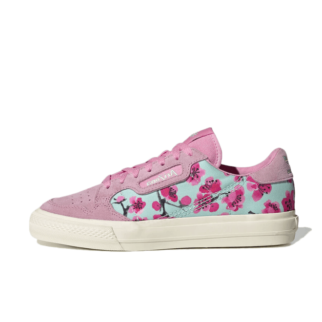 Arizona Iced Tea X adidas Continental Vulc 'Pink'