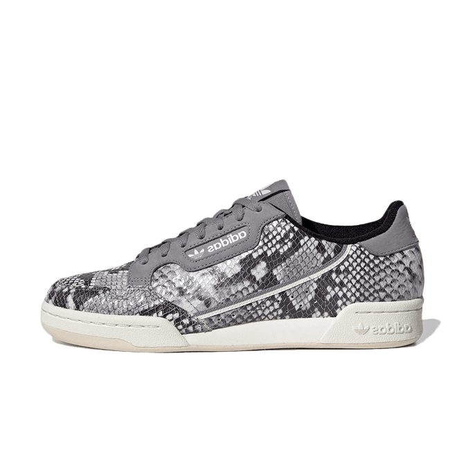 adidas Continental 80 Snakeskin 'Grey'