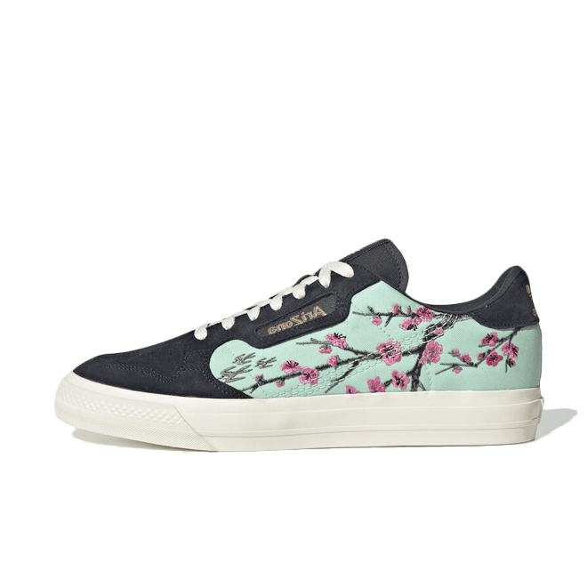 Arizona Iced Tea X adidas Continental Vulc 'Black'