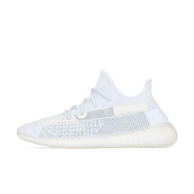 adidas Yeezy Boost 350 v2 'Cloud White' - Non-Reflective