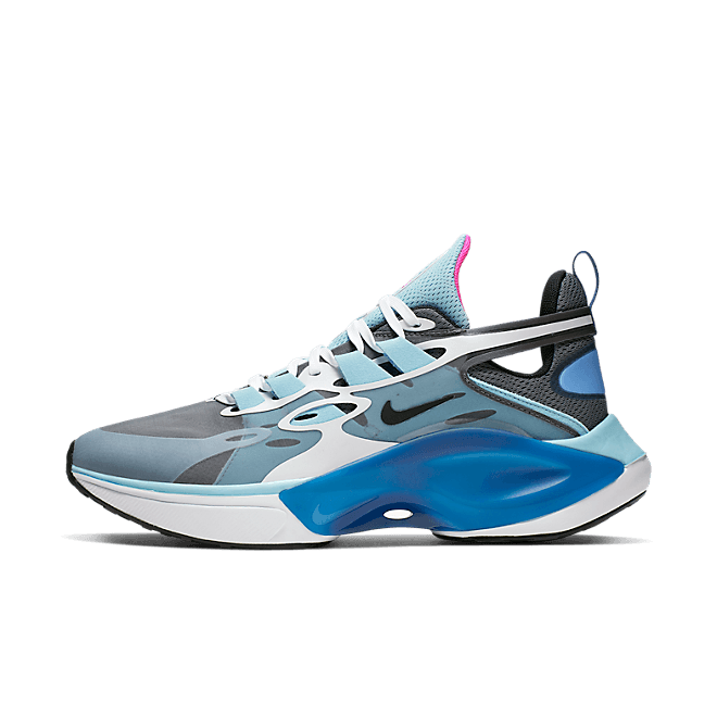 Nike Signal D/MS/X 'Ocean Cube'