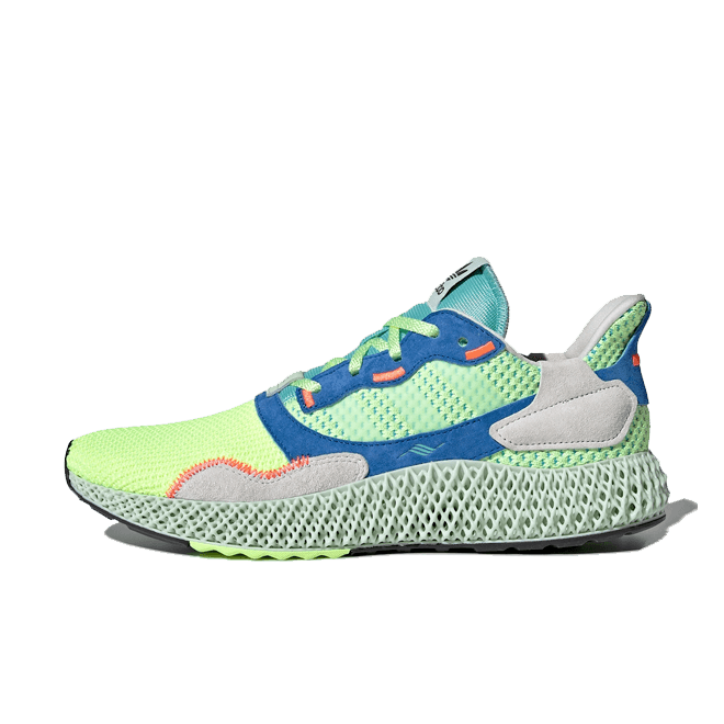 adidas ZX 4000 4D 'Linen Green'