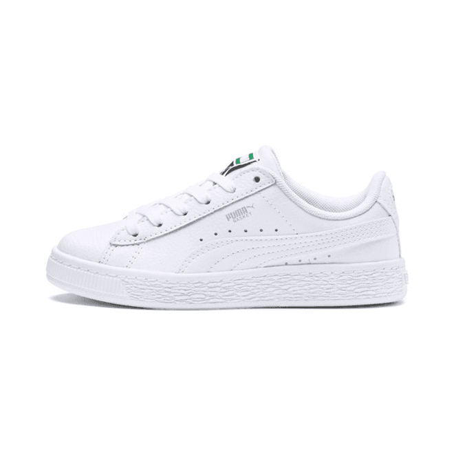 Puma Basket Classic Kids Trainers