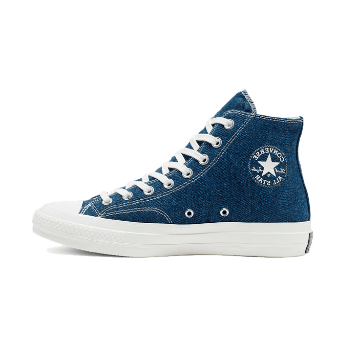 Converse Chuck 70 RENEW Denim 'Blue'