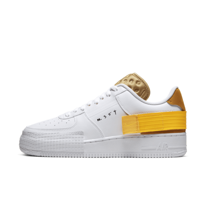 Nike Air Force 1 Type 'N354' - Yellow