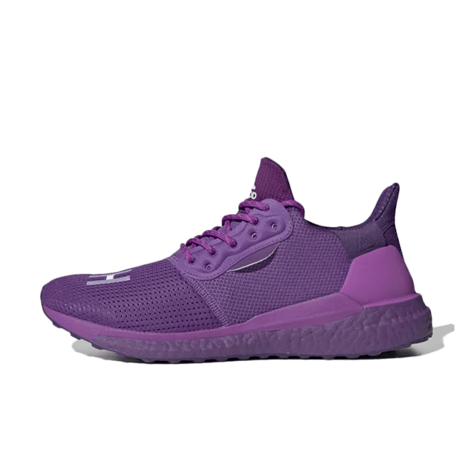 Pharrell Williams X adidas Solar Hu Prd 'Tribe Purple'