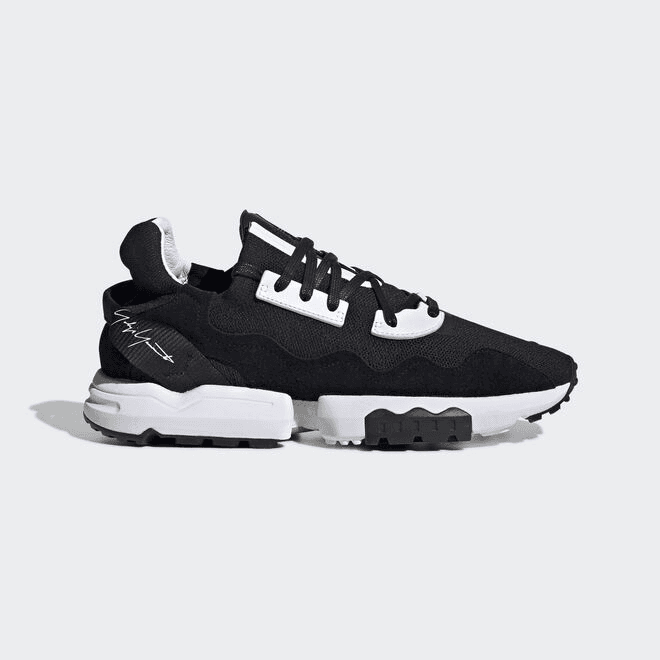 adidas Y-3 ZX Torsion (Black / Cloud White / Black)