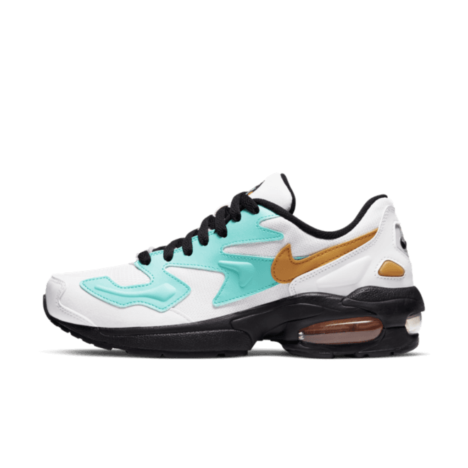 Nike Air Max 2 Light 'White Aqua'